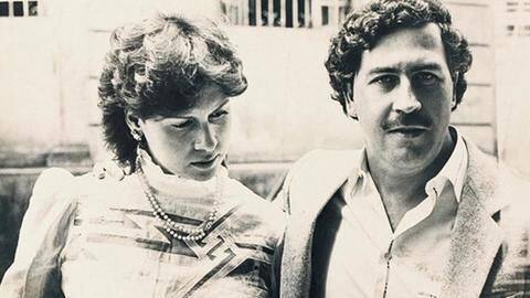 Pablo Escobar became a millionaire at 22 Pablo Escobar became a millionaire at 22