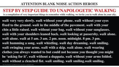 I Never Ask For It: Transferring blame where it belongs I Never Ask For It: Transferring blame where it belongs