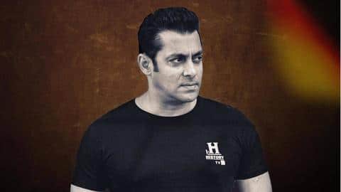 Death threat case: Salman Khan acquires gun license, bulletproof vehicle Death threat case: Salman Khan acquires gun license, bulletproof vehicle
