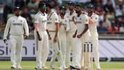 Mohammed Siraj records his maiden Test fifer in England: Stats