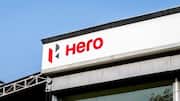 Hero MotoCorp stocks up 4% today: Here we decode why