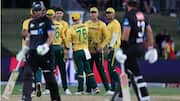 South Africa tame New Zealand in 1st T20I: Key stats 