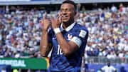 FIFA World Cup: Record-breaking Kylian Mbappe helps France beat Senegal