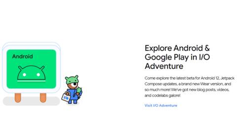 Google teases Wear OS update ahead of I/O 2021 Google teases Wear OS update ahead of I/O 2021