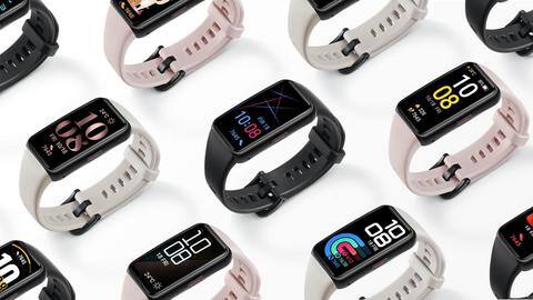 HONOR Band 6 listed on Flipkart; features revealed HONOR Band 6 listed on Flipkart; features revealed