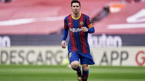 Will Lionel Messi join Paris Saint-Germain? He drops a hint Will Lionel Messi join Paris Saint-Germain? He drops a hint