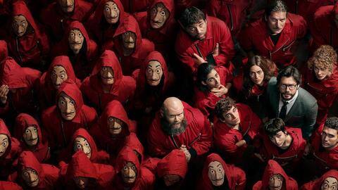 Watch these six shows while waiting for 'Money Heist' S05 Watch these six shows while waiting for 'Money Heist' S05