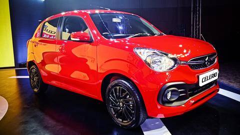 2021 Maruti Celerio's first impression: A hatchback focused on efficiency 2021 Maruti Celerio's first impression: A hatchback focused on efficiency