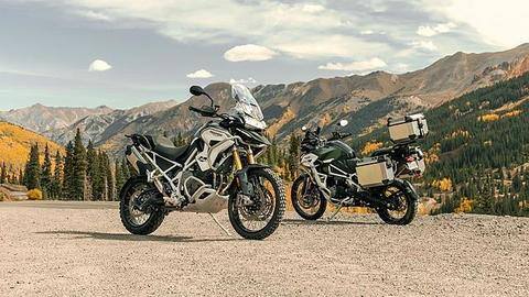 Triumph Tiger 1200 launched in India at Rs. 19.2 lakh Triumph Tiger 1200 launched in India at Rs. 19.2 lakh