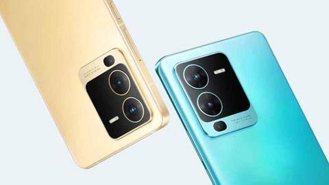 Virat Kohli teases Vivo V25: Check expected specifications Virat Kohli teases Vivo V25: Check expected specifications