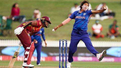 Lord's ODI will be special: Harmanpreet on Jhulan Goswami's retirement Lord's ODI will be special: Harmanpreet on Jhulan Goswami's retirement