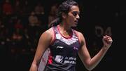 India Open 2023 draw: PV Sindhu returns to action