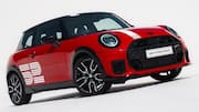 MINI Cooper S Victory Edition launched in India at ₹57.5L