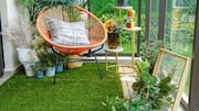 DIY: Create beautiful grass mats at home 