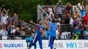 India become first team to win 200 T20Is: Key stats