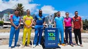 SA20 2027 auction: Faf du Plessis and Kieron Pollard reunite