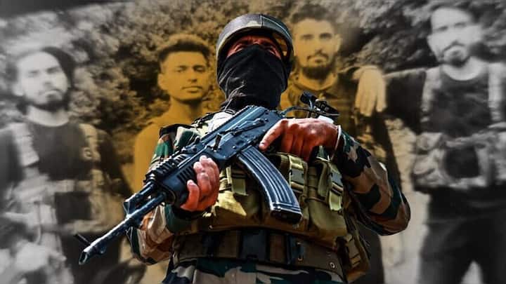 Picture of terrorists who killed 26 people in Pahalgam released  