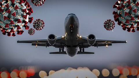 Coronavirus: Australia suspends passenger flights from India till May 15 Coronavirus: Australia suspends passenger flights from India till May 15
