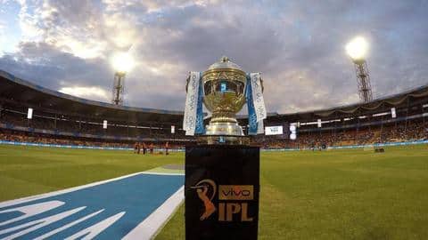 IPL 2021: Spectators could return in remainder of season IPL 2021: Spectators could return in remainder of season