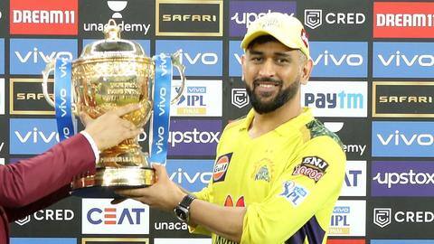 IPL 2022: CSK set to retain Dhoni for three seasons IPL 2022: CSK set to retain Dhoni for three seasons