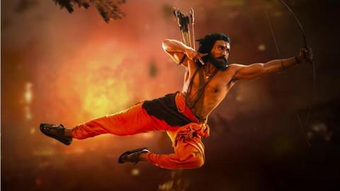 #RiseOfRam: 'Raamam Raaghavam' song gives goosebumps-inducing wholesome experience #RiseOfRam: 'Raamam Raaghavam' song gives goosebumps-inducing wholesome experience