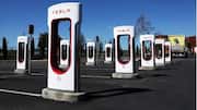 Tesla launches India's first Supercharger station—Check location and charing fee