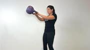 Step aerobics or kettlebell swings: Which strengthens lower back?