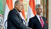 Jaishankar meets Arab League foreign ministers ahead of summit