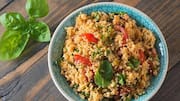 These couscous bowls are beyond amazing!