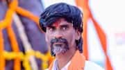 Jarange claims conspiracy to kill him ahead of Mumbai march