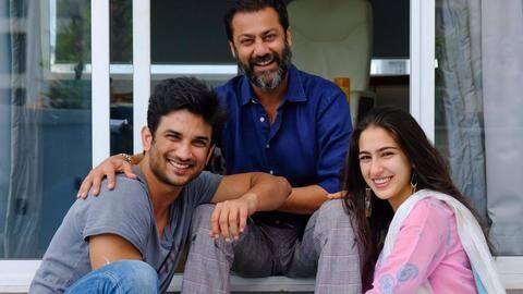 Kedarnath: Sushant & Sara's set to cost Rs. 7crore? Kedarnath: Sushant & Sara's set to cost Rs. 7crore?