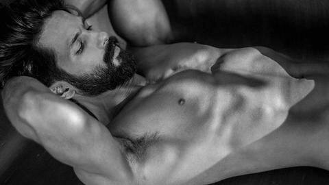 Let's hear it for the 'Sexiest Asian Man', Shahid Kapoor! Let's hear it for the 'Sexiest Asian Man', Shahid Kapoor!