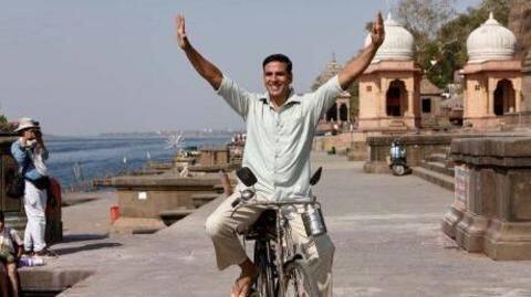 Did 'Padman' cause trouble in Akshay and Twinkle's paradise? Did 'Padman' cause trouble in Akshay and Twinkle's paradise?