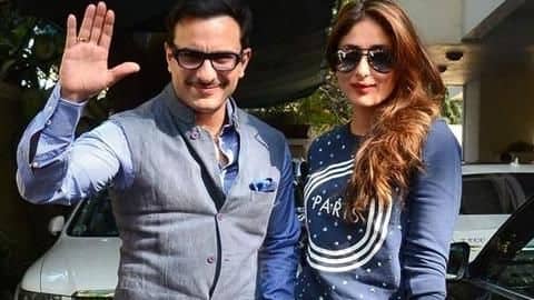 Kareena will throw a shoe at you, says Saif Kareena will throw a shoe at you, says Saif