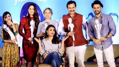 Saif reveals hilarious details about sister Soha's first date Saif reveals hilarious details about sister Soha's first date