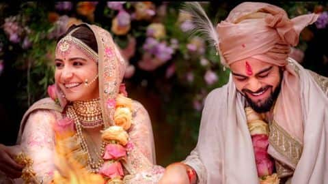#ThatWas2017: 5 Bollywood weddings to remember in 2017 #ThatWas2017: 5 Bollywood weddings to remember in 2017