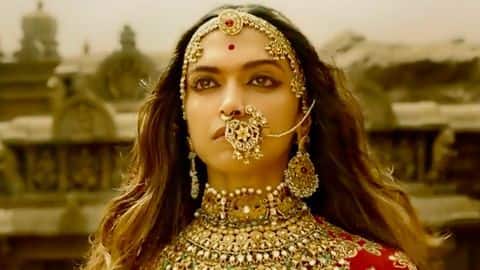 One crore for Deepika's nose? Now that's expensive! One crore for Deepika's nose? Now that's expensive!