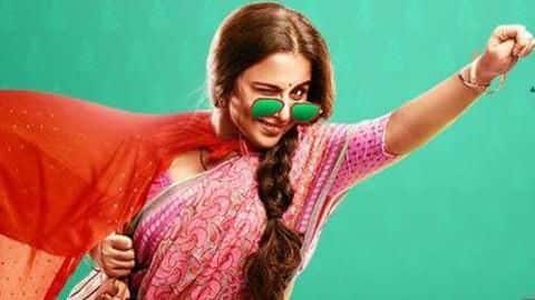 Tumhari Sulu: 5 reasons to watch this Vidya Balan-starrer Tumhari Sulu: 5 reasons to watch this Vidya Balan-starrer