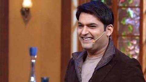 Kapil Sharma to be back with 'The Kapil Sharma Show' Kapil Sharma to be back with 'The Kapil Sharma Show'