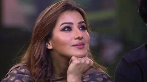 Shilpa Shinde is the winner of Bigg Boss 11 Shilpa Shinde is the winner of Bigg Boss 11