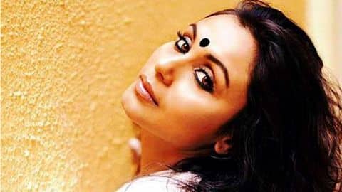 Hichki trailer: Rani Mukerji is back with a bang! Hichki trailer: Rani Mukerji is back with a bang!