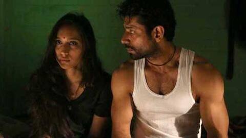 Anurag Kashyap thanks CBFC and Smriti Irani for 'Mukkabaaz' Anurag Kashyap thanks CBFC and Smriti Irani for 'Mukkabaaz'