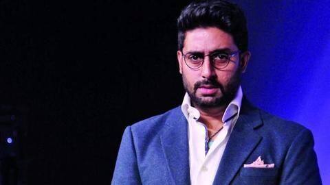 Abhishek Bachchan gives a befitting reply to a troller Abhishek Bachchan gives a befitting reply to a troller
