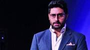 Abhishek Bachchan gives a befitting reply to a troller