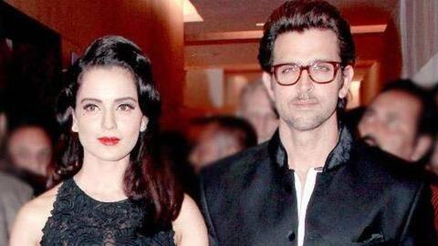 My love story was published in every newspaper, says Kangana My love story was published in every newspaper, says Kangana
