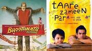 Five movies that brings out our inner child