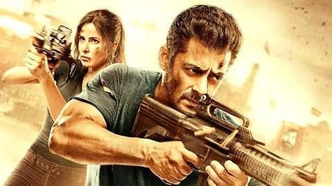 'Tiger Zinda Hai' movie review