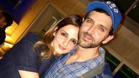 Hrithik, Sussanne Khan to get married again? Hrithik, Sussanne Khan to get married again?