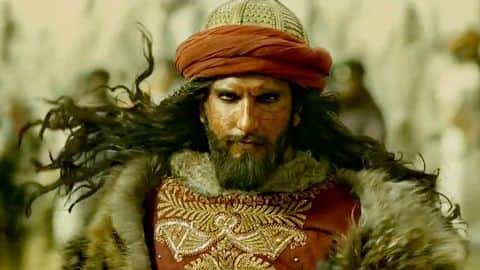 Padmavati will get a certificate only after historians review it Padmavati will get a certificate only after historians review it
