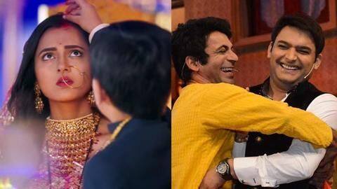 #ThatWas2017: From Kapil's fallout to Akshay-Mallika's fiasco, all about TV-industry #ThatWas2017: From Kapil's fallout to Akshay-Mallika's fiasco, all about TV-industry